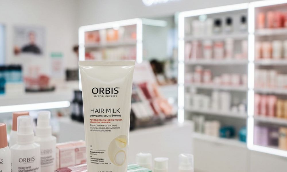オルビスのヘアミルクはどこで買えるのかをさらに調査