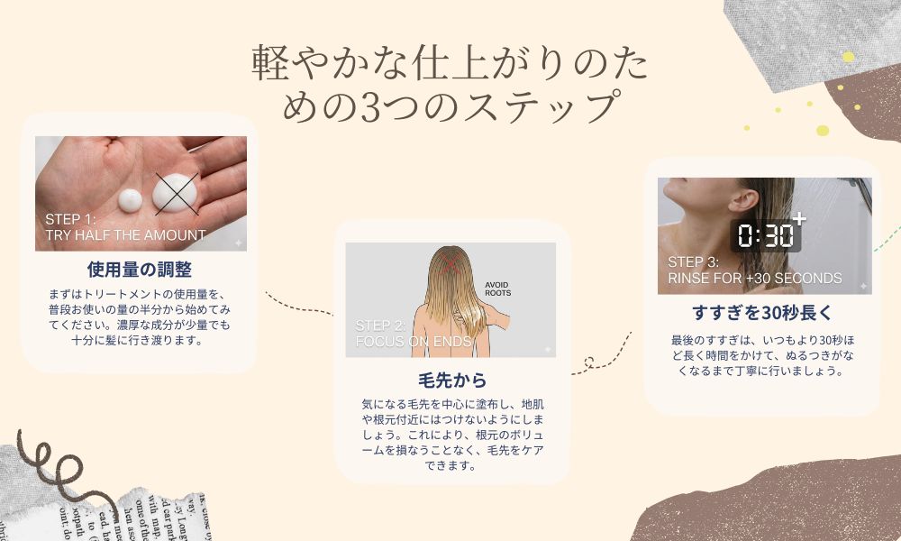 【お悩み別】失敗しないための「パーソナライズ活用法」