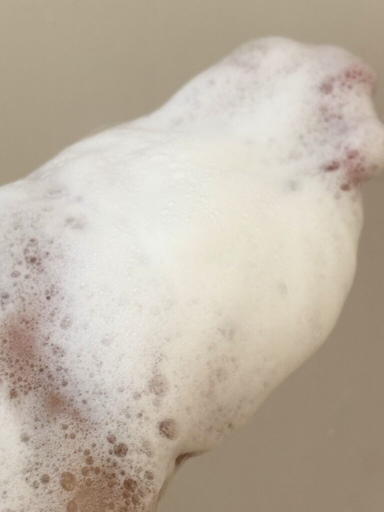ululis_shampoo foaming