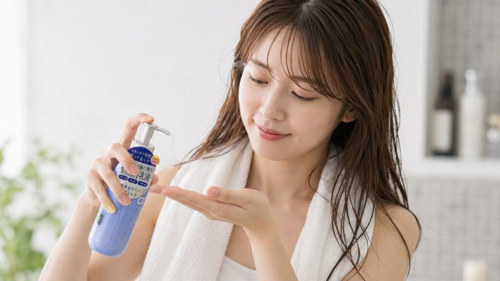 エイトザタラソヘアミルクの口コミを成分で検証