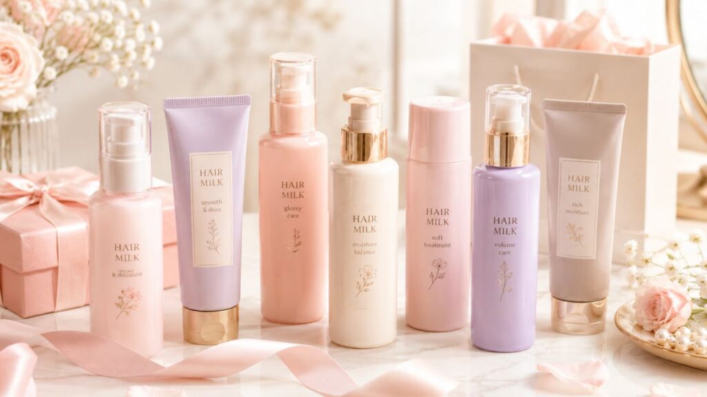 プレゼントにおすすめのヘアミルク7選